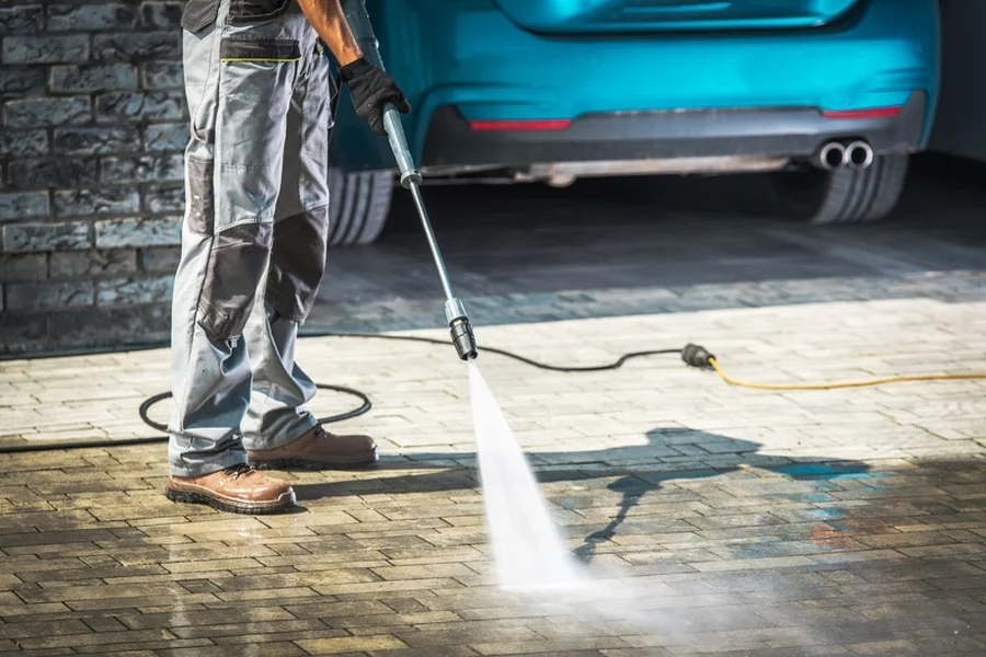 Key Areas Of Your Home That Need Regular Pressure Washing Johnston City, IL