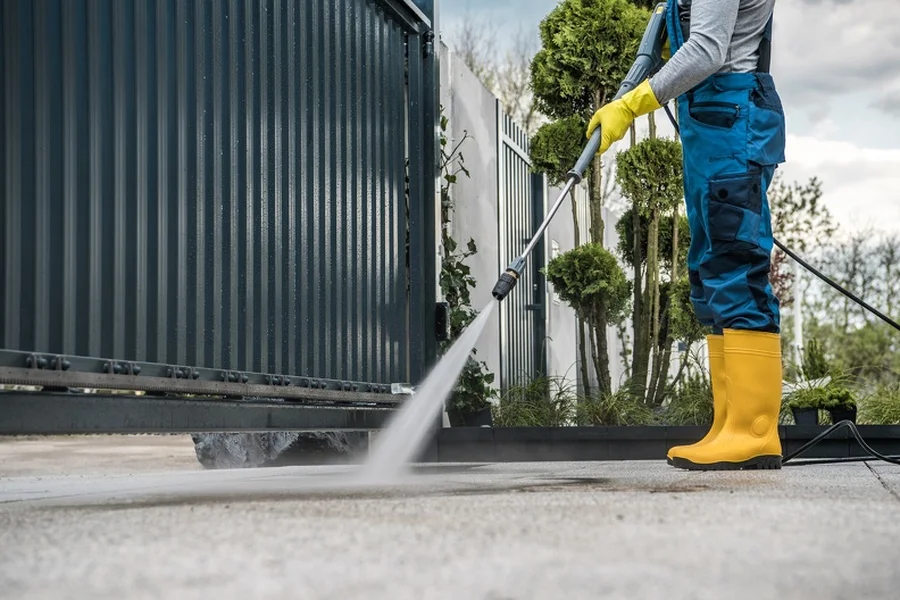 Reliable Pressure Washing Johnston City, IL